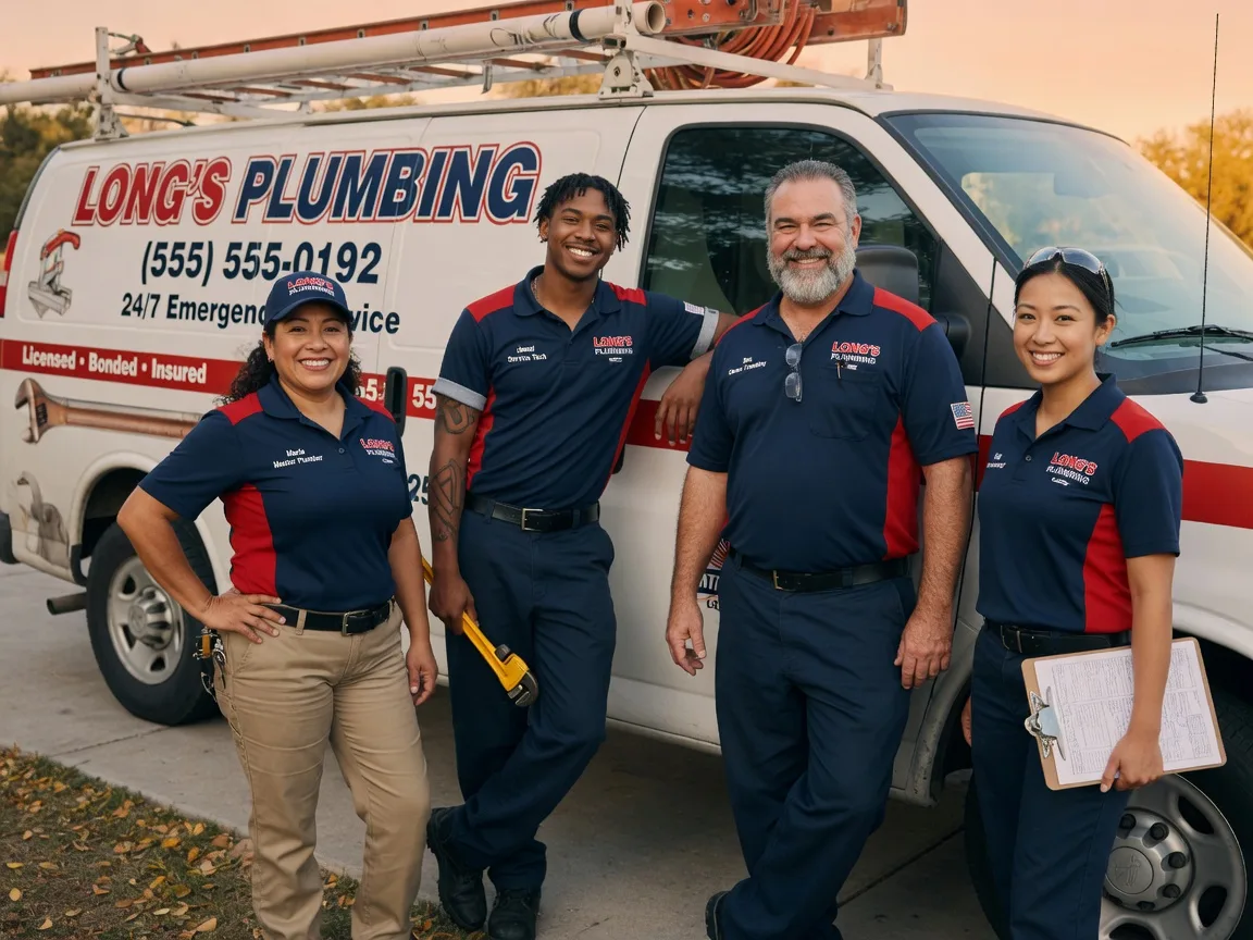 Leak Detection company in Louisville, AL